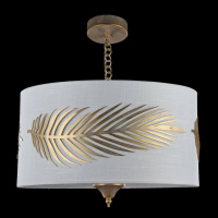 Люстра Maytoni Farn H428-PL-03-WG золото