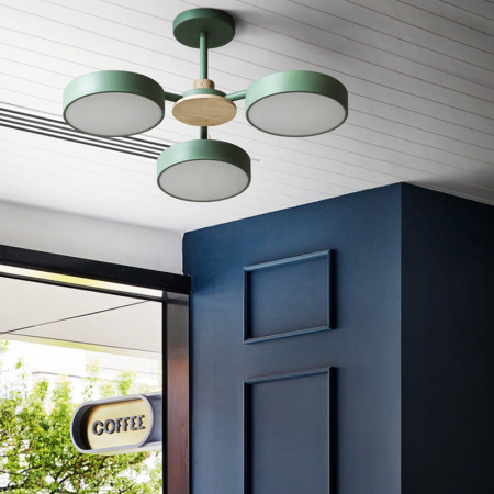 Потолочная люстра ImperiumLoft Move 178253-26