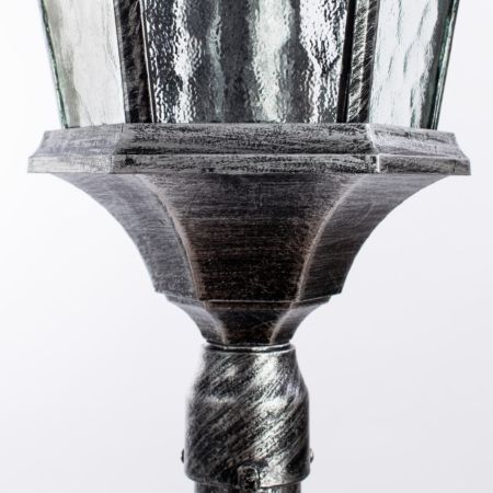 Уличный светильник Arte Lamp Genova A1206PA-1BS