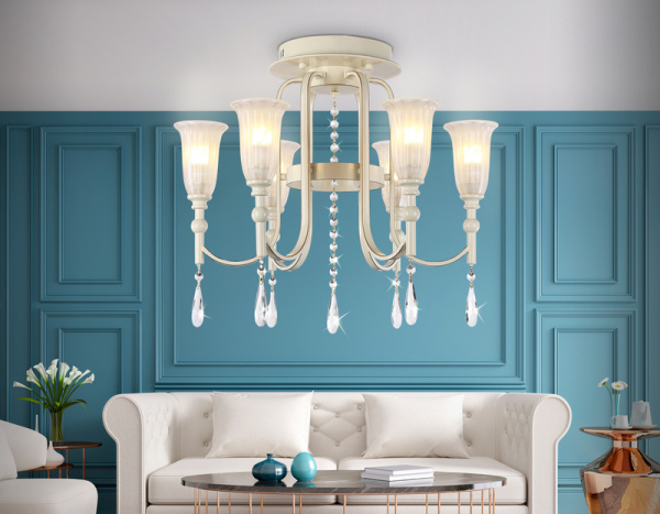 Потолочная люстра Ambrella Light Traditional TR3242