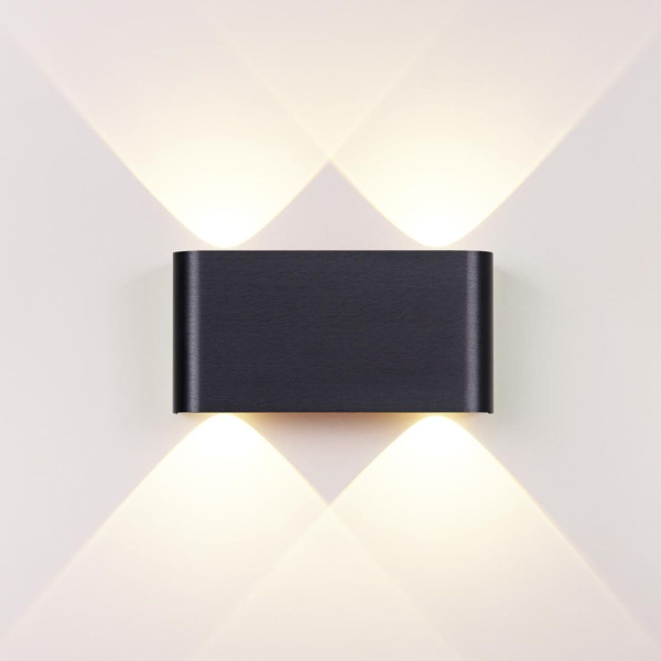 Настенный светильник Odeon Light Hightech Magnum 7191/4WL