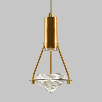 Бра IMEX CR.23460-1-W-GB-LED