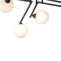 Потолочная люстра Vitaluce V2569-1/8PL