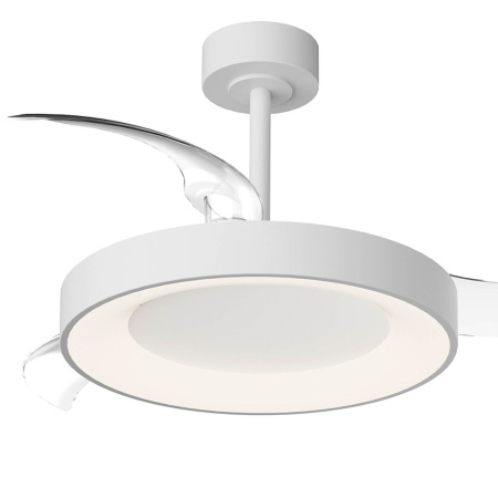 Люстра-вентилятор Mantra Niseko Fan 9010