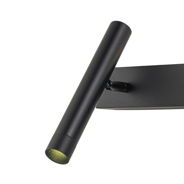 Настенный светильник Escada Pulsar 10274/1LED Black