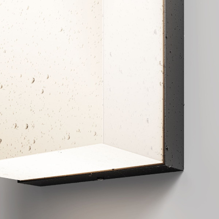 Уличный настенный светильник Maytoni Badd O454WL-L10GF3K