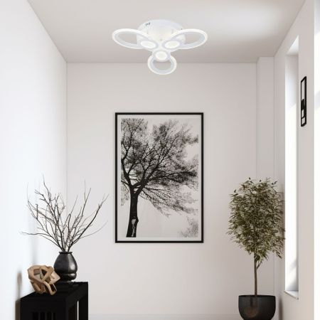 Потолочный светильник Escada Alruba 10230/3LED