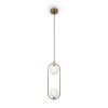 Подвесной светильник Maytoni Ring MOD013PL-02BS1