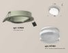 Комплект встраиваемого спота Ambrella light Techno Spot XC (C7653, N7160) XC7653080