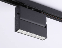 Трековый однофазный светильник Ambrella Light Track System GL6814