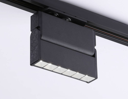 Трековый однофазный светильник Ambrella Light Track System GL6814