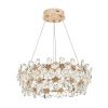 Подвесная люстра Modelux ML.9520.600 GD