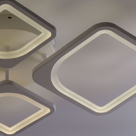 Потолочная люстра De Markt Мадлен 424012704