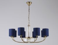 Подвесная люстра Ambrella Light High Light Classic LH71273