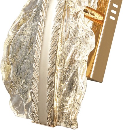 Настенный светильник Stilfort Шторм 4050/03/01W