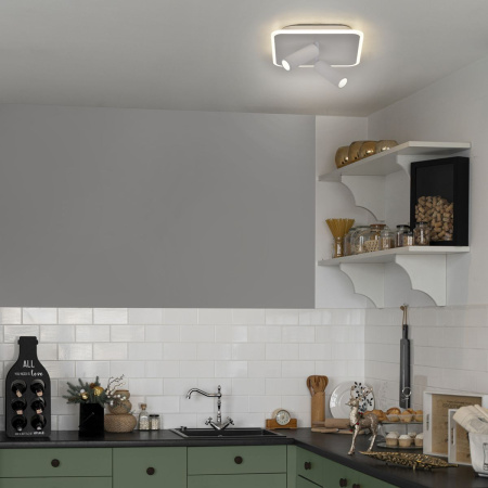 Спот Escada 20024Led 20024SMA/01LED WH