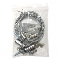 Подвес тросовый для магнитного шинопровода Iledex Technical Vision Suspension 4822-2000