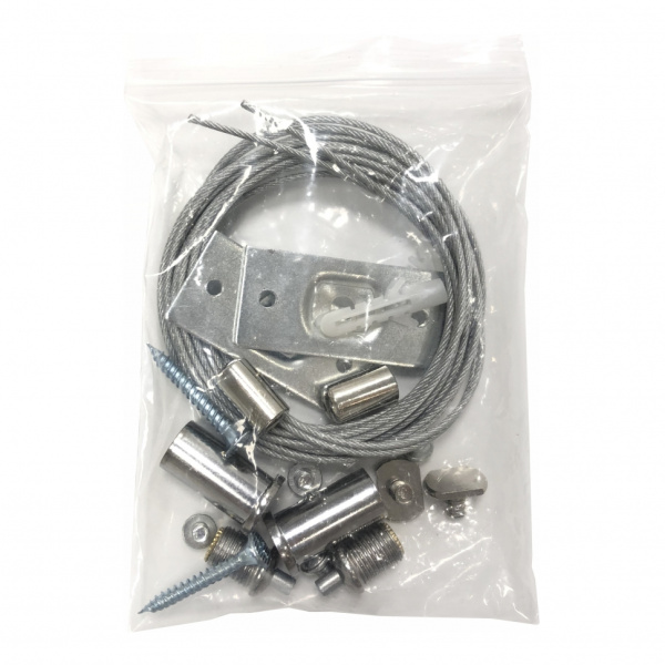 Подвес тросовый для магнитного шинопровода Iledex Technical Vision Suspension 4822-2000