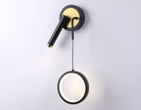 Настенный светильник Ambrella Light LineTech FL51652