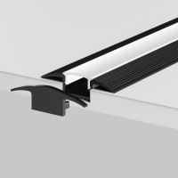 Комплект заглушек (для профиля ALM-3710-B-2M) 2 шт Maytoni Led Strip  642086