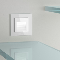 Встраиваемая LED подсветка Werkel белый WL01-BL-02-LED
