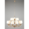 Подвесная люстра Aployt Patricia APL.716.13.15