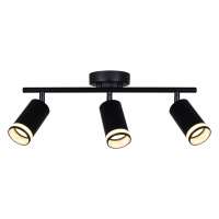 Накладной спот  Reluce 16001-9.5-003CT SPOT LIGHT GU10 BK