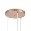 Подвесной светильник Maytoni Basic form MOD321PL-03G1