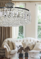 Люстра на штанге Arti Lampadari Sara E 1.3.40.503 S