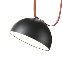 Трековый светильник Denkirs Belty Flow DK5662-BK