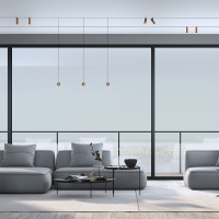 Трековый светодиодный светильник Elektrostandard Event латунь 5W 4200K 85040/01 a062804