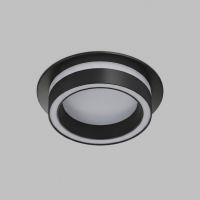 Встраиваемый светильник Denkirs Glow DK-DH2010-BK