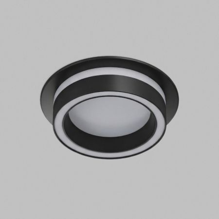 Встраиваемый светильник Denkirs Glow DK-DH2010-BK