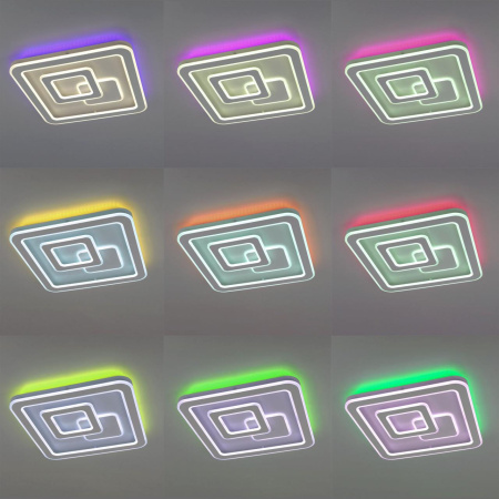 Потолочная люстра Citilux Квест CL739B150E