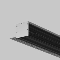 Комплект заглушек для профиля 7236 2шт Maytoni Led Strip ALM-7236T-S-EC 642083