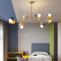 Люстра на штанге ImperiumLoft Matisse 191898-26