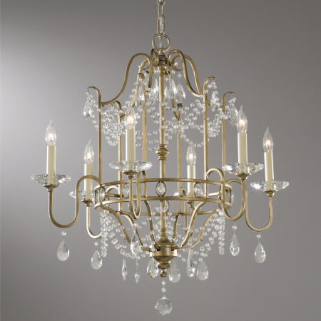 Подвесная люстра Feiss Gianna FE-GIANNA6