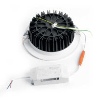 Встраиваемый светодиодный светильник Feron AL253 32627