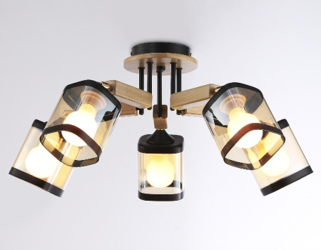 Потолочная люстра Ambrella Light Traditional TR9529