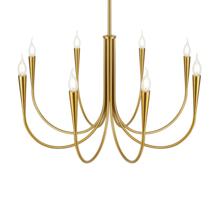 Подвесная люстра Freya Branches FR5253PL-08BS