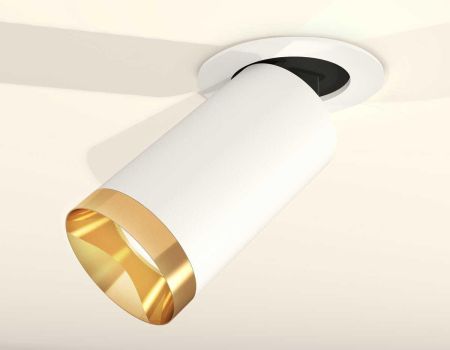 Комплект встраиваемого спота Ambrella light Techno Spot XM (A2241, C6322, N6134) XM6322204