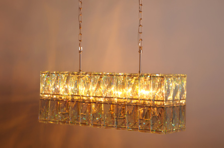 Подвесная люстра Abrasax Frieda L.9301-12GO