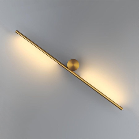 Настенный светильник Odeon Light Hightech Teo 7104/14WL