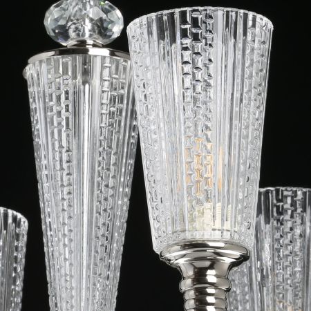 Подвесная люстра MW-Light Альгеро 285012306