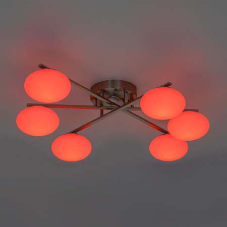 Потолочная люстра Citilux Atman smart CL226A161