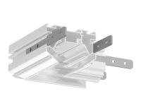 Коннектор угловой Ambrella Light Magnetic Ultra slim GV1151
