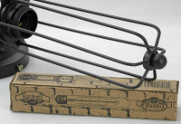 Бра Lussole LSP-9108 черный