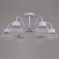 Люстра на штанге Reluce 99010-0.3-06 WT