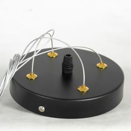 Люстра подвесная Lussole Crenshaw LSP-8719