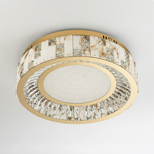 Потолочный светильник Modelux ML.2400.500 GD